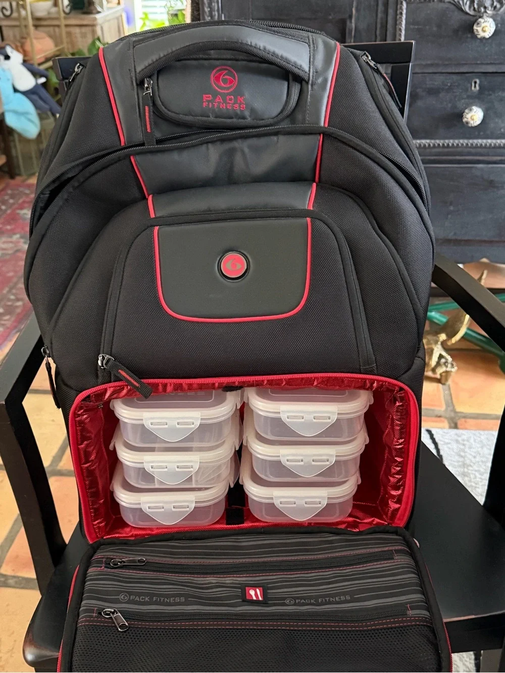 Six Pack Fitness premium pack